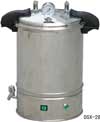 DS-280T不銹鋼手提式壓力蒸汽滅菌器