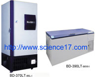 BD270LT-86L-I超低溫冰箱-80℃,270升