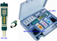 PH100pHӋ(j)PH-100PH100+/CL200+๦ܜy(c)ԇxPH-100+/CL-200+