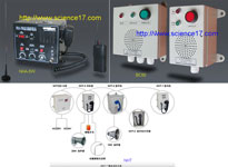 NHA-5W指揮儀/NHT廣播電話/BC-60應(yīng)答裝置